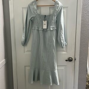 NWT 7 for all mankind dress